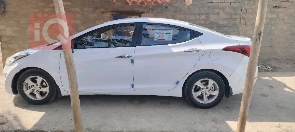 هيونداي النترا